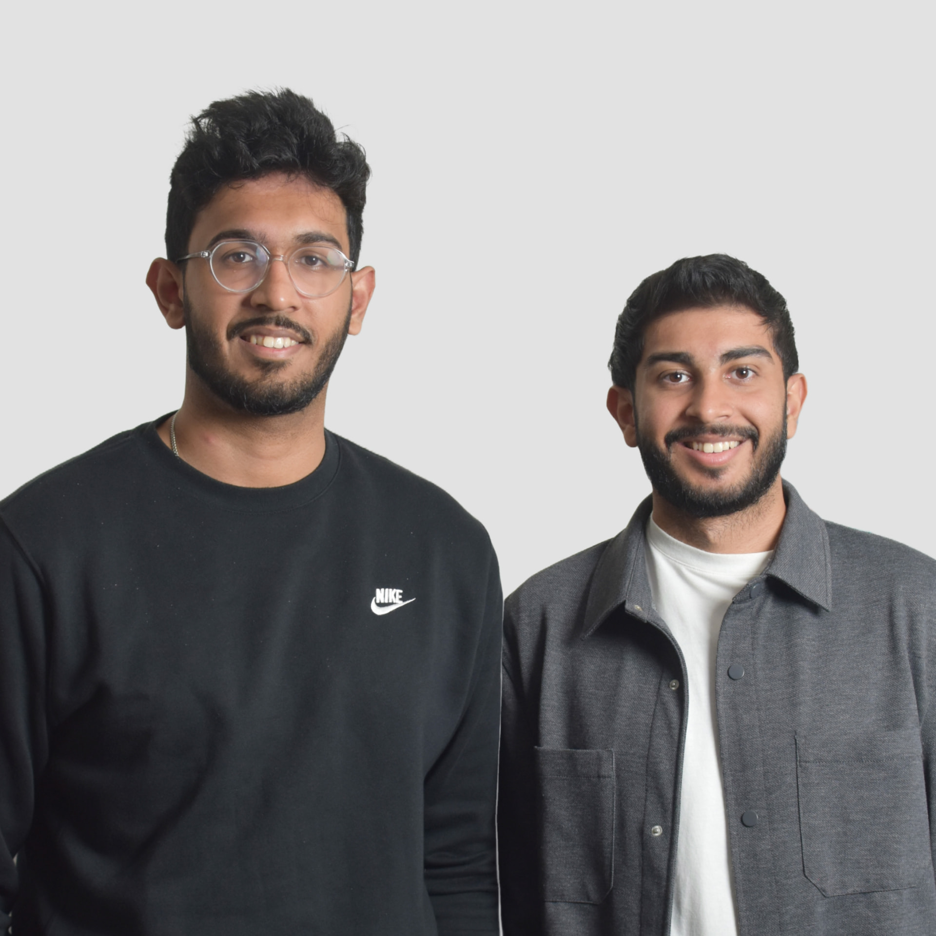The two Kuro founders